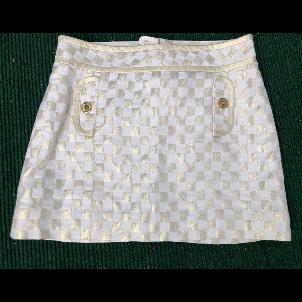 Lilly Pulitzer Tate Skirt